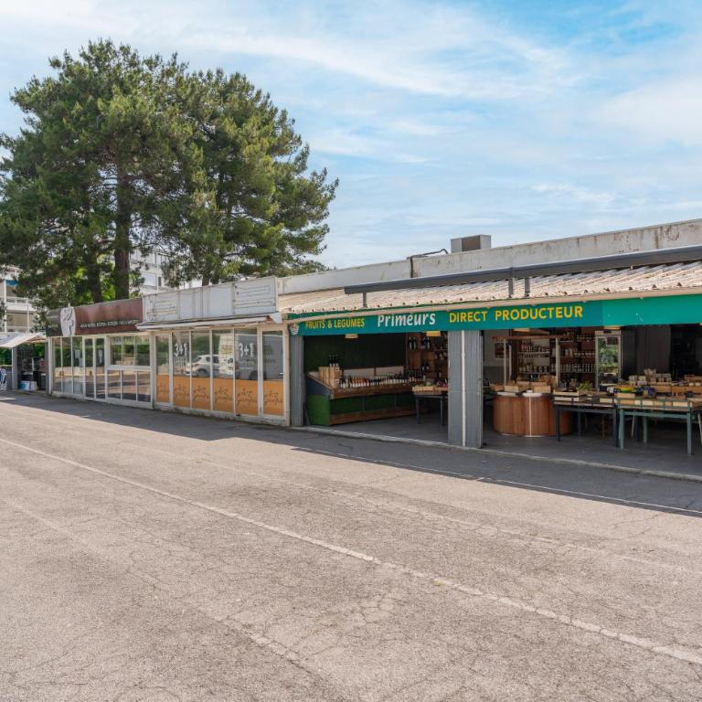 Bleu Camargue - Apartment mit 2 Schlafzimmern - 58