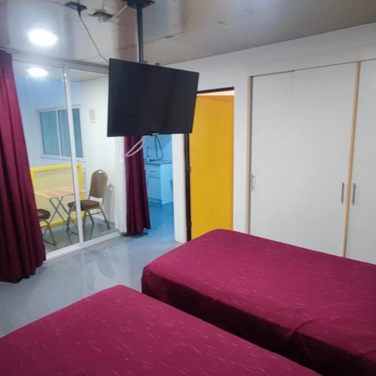 Puerto Enrique Apart-Hotel - Apartamento Estudio - 12