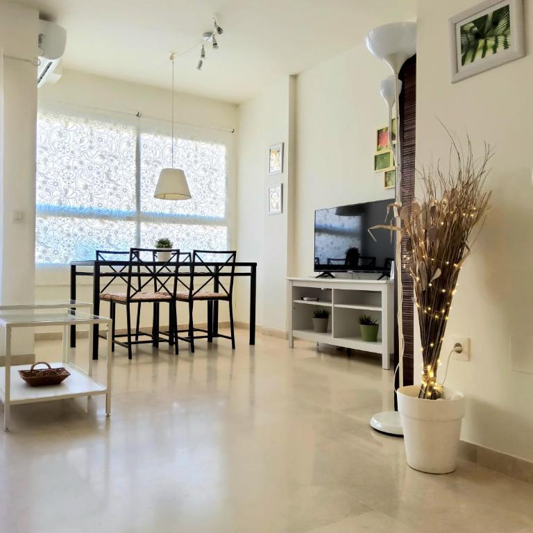 Ático fresco y luminoso con aparcamiento privado - Apartamento de 2 dormitorios - 30
