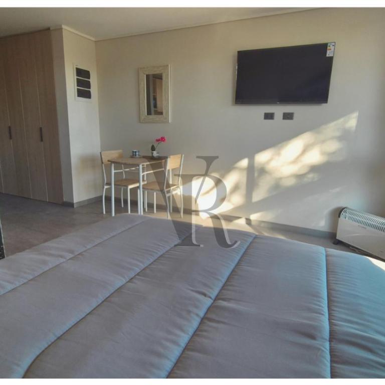 Santiago Estudio Moderno Movistar Arena/Metro - Apartamento de 1 dormitorio - 5
