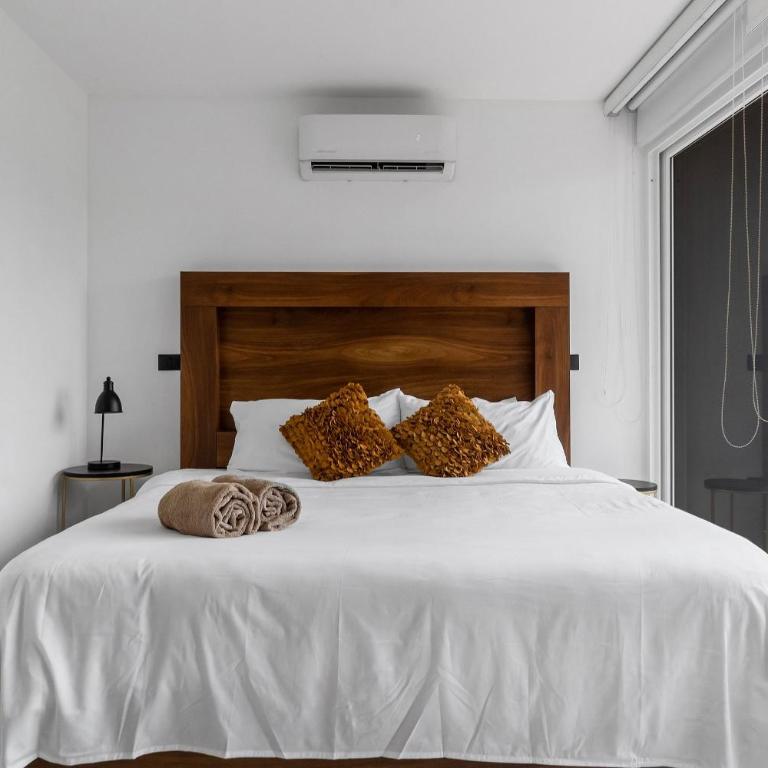 Zoho Skies by Monyxbnb - Apartamento Deluxe de 1 dormitorio con vistas al puerto - 5