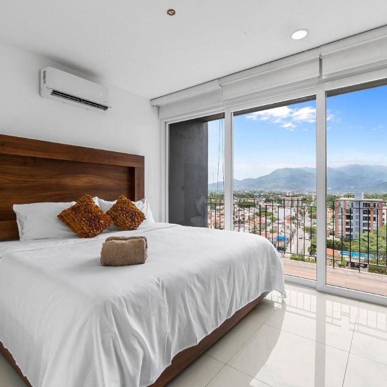 Zoho Skies by Monyxbnb - Apartamento Deluxe de 1 dormitorio con vistas al puerto - 9