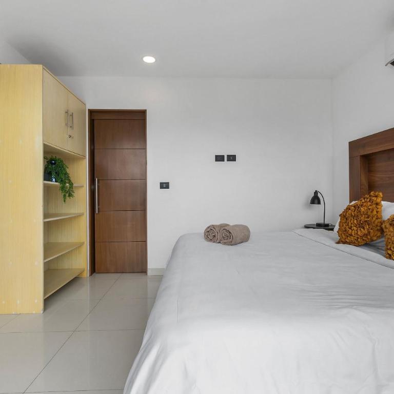 Zoho Skies by Monyxbnb - Apartamento Deluxe de 1 dormitorio con vistas al puerto - 12