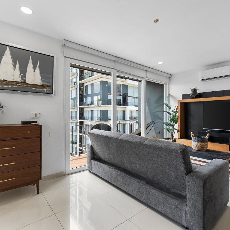 Zoho Skies by Monyxbnb - Apartamento Deluxe de 1 dormitorio con vistas al puerto - 19