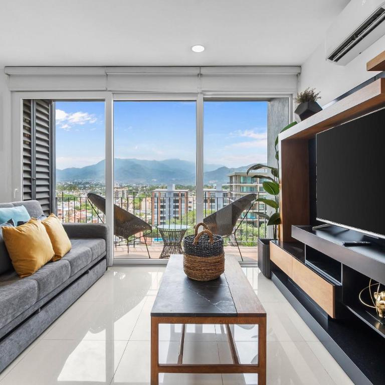Zoho Skies by Monyxbnb - Apartamento Deluxe de 1 dormitorio con vistas al puerto - 20
