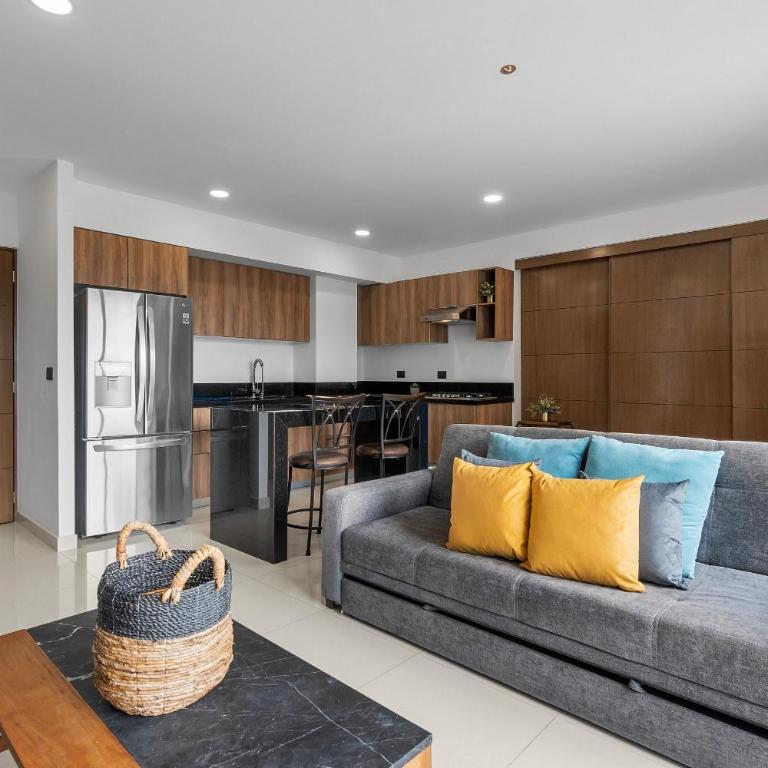 Zoho Skies by Monyxbnb - Apartamento Deluxe de 1 dormitorio con vistas al puerto - 21