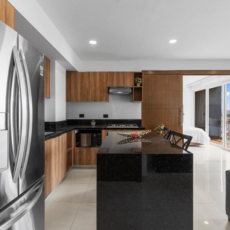 Zoho Skies by Monyxbnb - Apartamento Deluxe de 1 dormitorio con vistas al puerto - 23