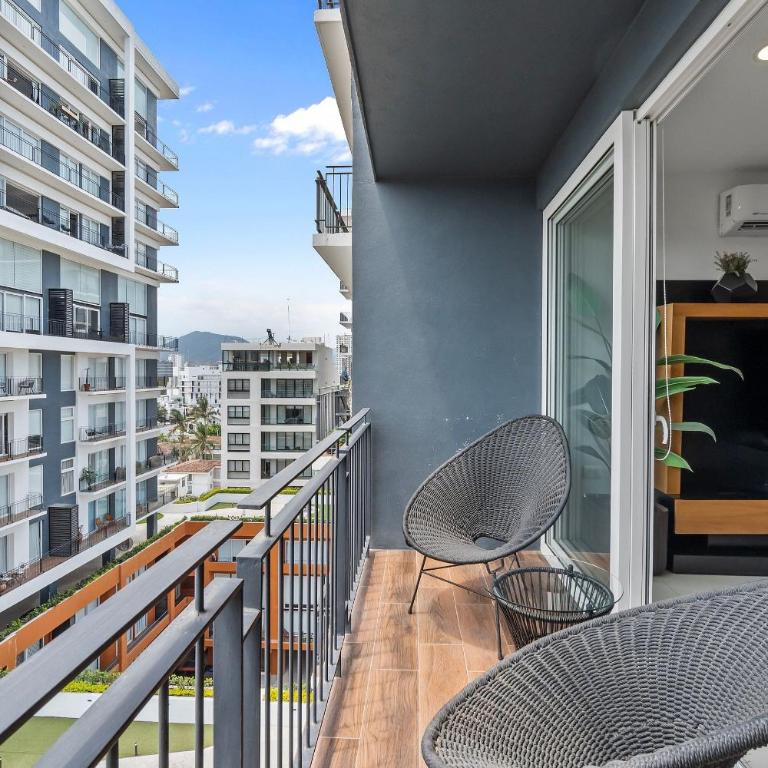 Zoho Skies by Monyxbnb - Apartamento Deluxe de 1 dormitorio con vistas al puerto - 29