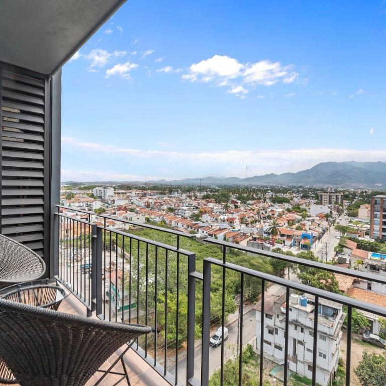 Zoho Skies by Monyxbnb - Apartamento Deluxe de 1 dormitorio con vistas al puerto - 30