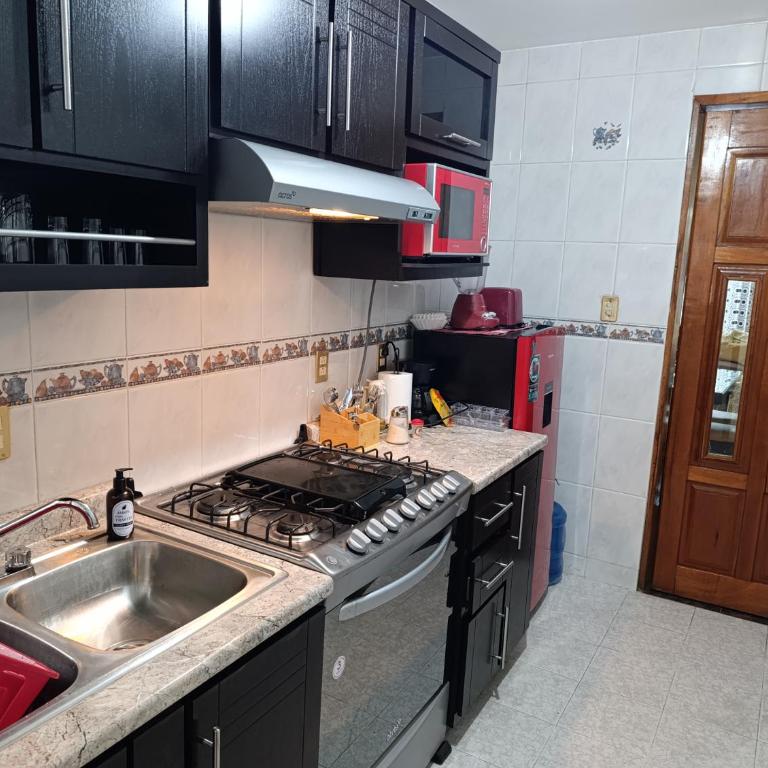 Hogar Díaz, Tradición y Confort en el Centro, 2BR - Apartamento de 2 dormitorios - 12