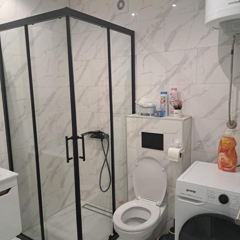 Rajsko sunce - Apartman sa 1 Spavaćom Sobom - 12