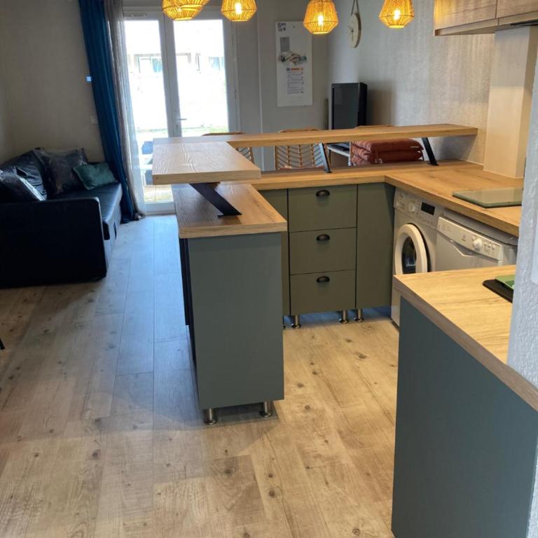 RESIDENCE LA CROISIERE- Appt Duplex 6 Personnes - Appartamento con 2 Camere da Letto - 14