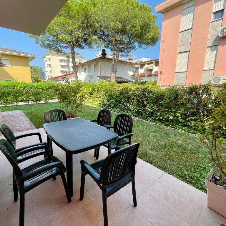Flat with private garden by the sea - Appartamento - 1