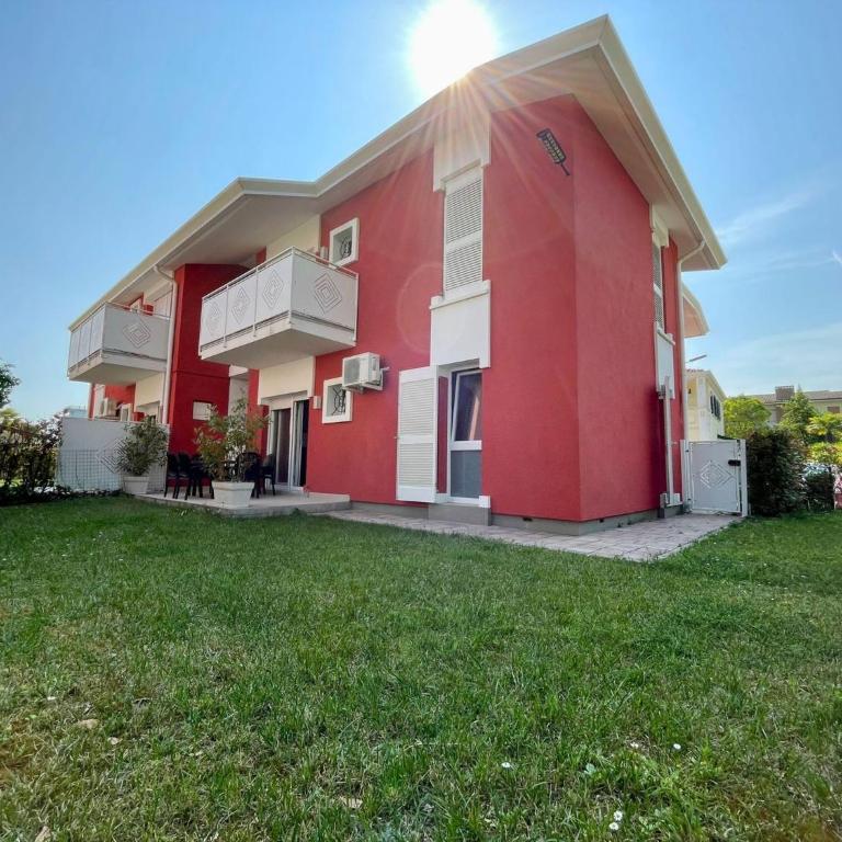 Flat with private garden by the sea - Appartamento - 4