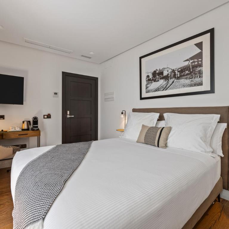 VILLTAK La Maison - Adults Recommended Only - Habitación Doble adaptada para personas con movilidad reducida - 1