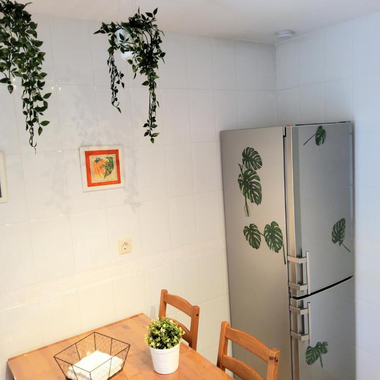 Ático fresco y luminoso con aparcamiento privado - Apartamento de 2 dormitorios - 44