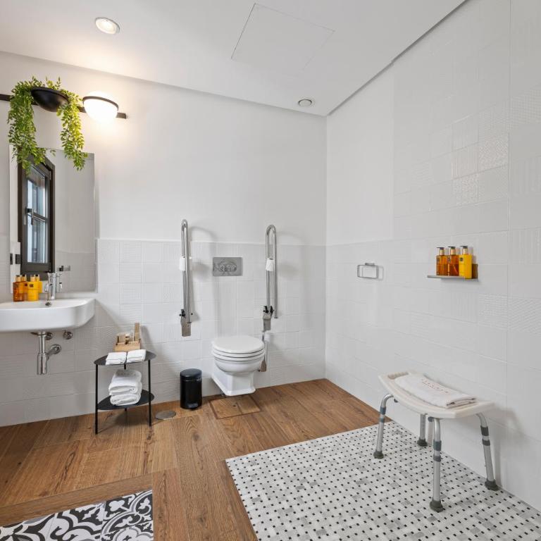VILLTAK La Maison - Adults Recommended Only - Habitación Doble adaptada para personas con movilidad reducida - 5