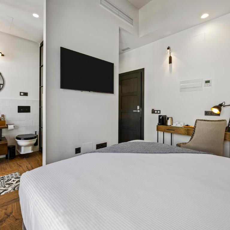 VILLTAK La Maison - Adults Recommended Only - Habitación Doble Estándar - 3