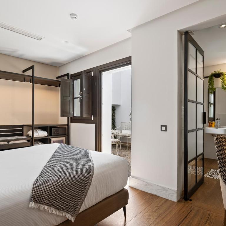 VILLTAK La Maison - Adults Recommended Only - Habitación Doble adaptada para personas con movilidad reducida - 3