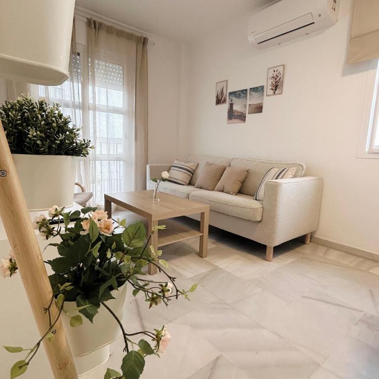 Piso Mar de Conil - Apartamento de 2 dormitorios - 3