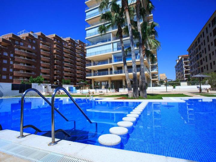Apartment Las Terrazas 1ªLínea - Vista al Mar - NEW AC, Furniture, Fresh Paint, Decoration - Apartamento de 2 dormitorios - 15
