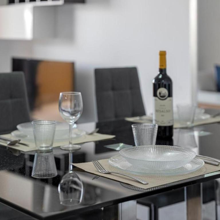 AleAnto Playa - Apartamento de 2 dormitorios con terraza y vistas al mar - 3