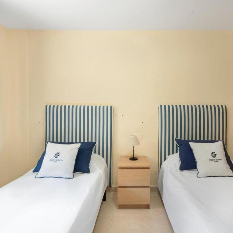 AleAnto Playa - Apartamento de 2 dormitorios con terraza y vistas al mar - 4