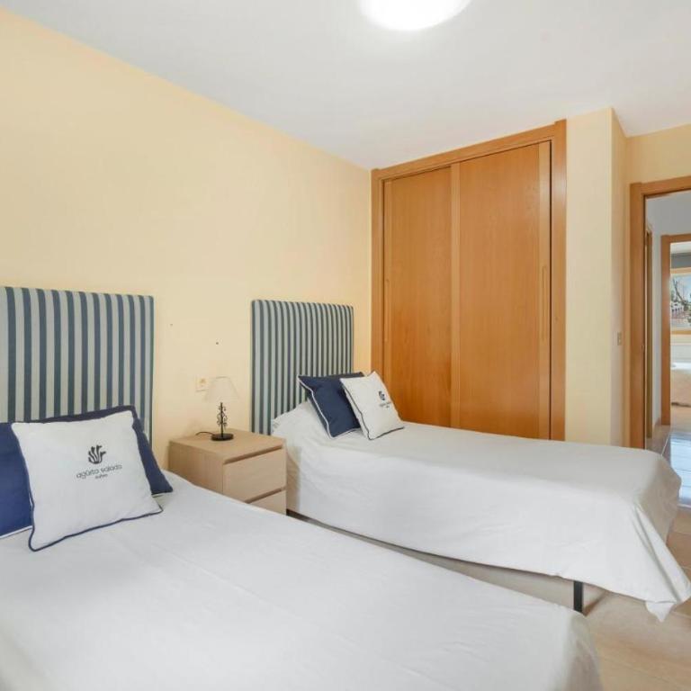 AleAnto Playa - Apartamento de 2 dormitorios con terraza y vistas al mar - 5