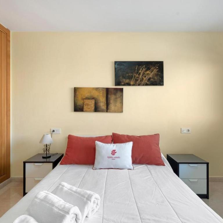AleAnto Playa - Apartamento de 2 dormitorios con terraza y vistas al mar - 22