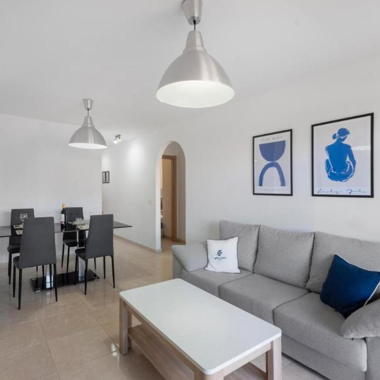 AleAnto Playa - Apartamento de 2 dormitorios con terraza y vistas al mar - 27
