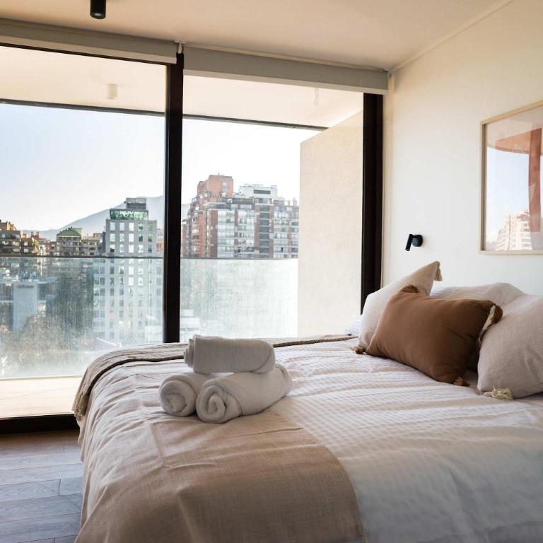 Asturias Suites by Andes STR - Two-Bedroom Apartment - 4