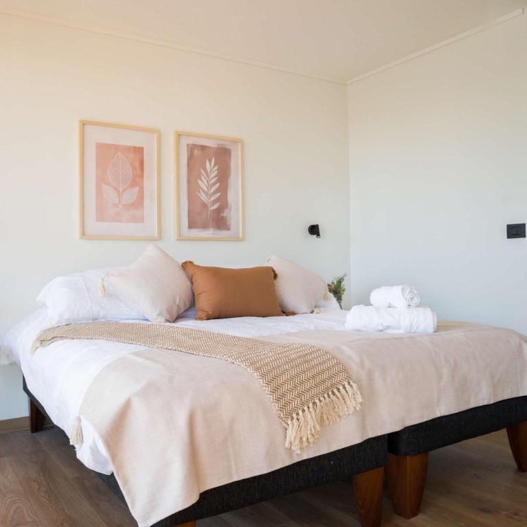 Chic & Cozy 2BR Oasis in the Heart of Las Condes - Apartamento - 12