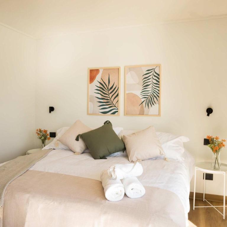 Chic & Cozy 2BR Oasis in the Heart of Las Condes - Apartamento - 11