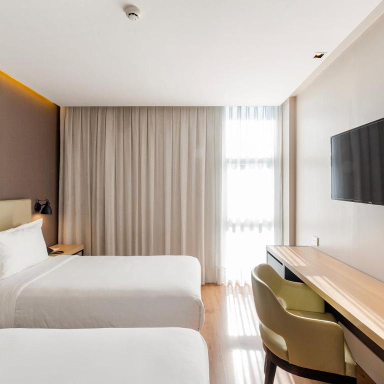 Palmaroga Hotel Asuncion, Tapestry Collection by Hilton - Habitación Doble - 2 camas - 3