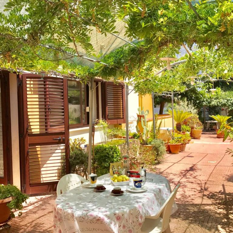 Villa Azzurra Gallipoli - Appartamento con 2 Camere da Letto - 3