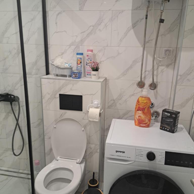 Rajsko sunce - Apartman sa 1 Spavaćom Sobom - 11