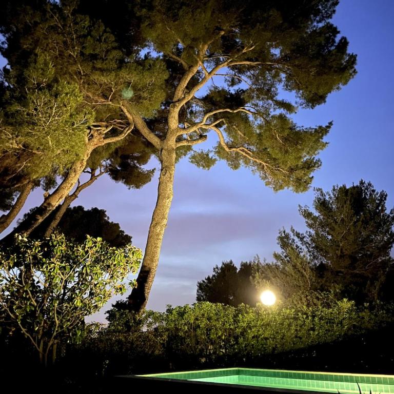 Maison Californienne avec piscine proche de la mer - Villa - 2
