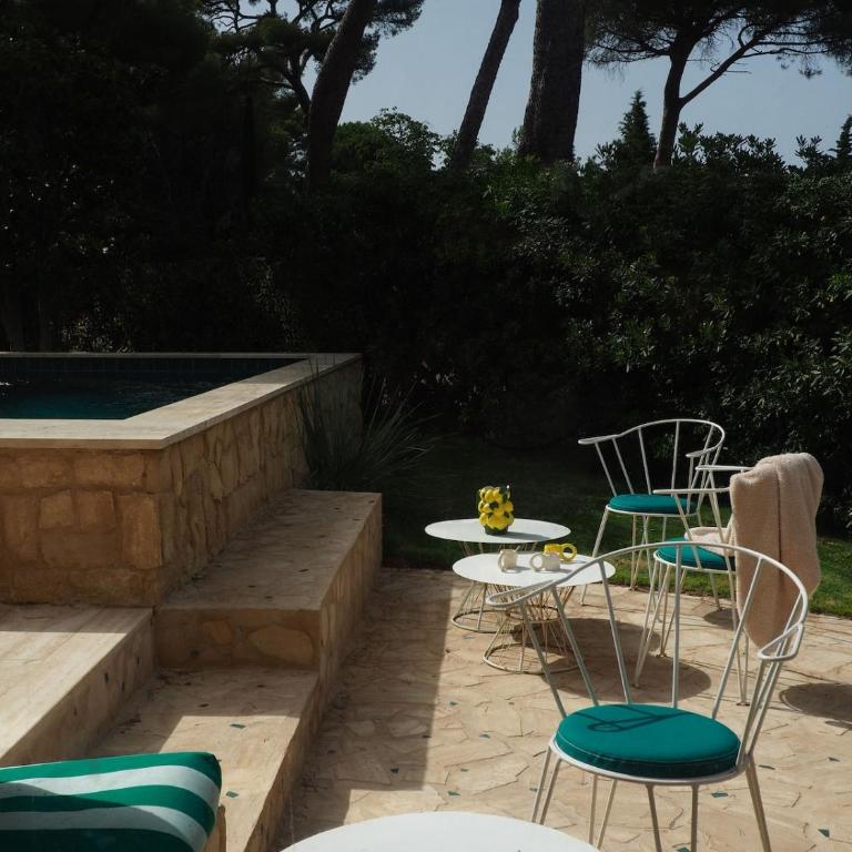 Maison Californienne avec piscine proche de la mer - Villa - 6
