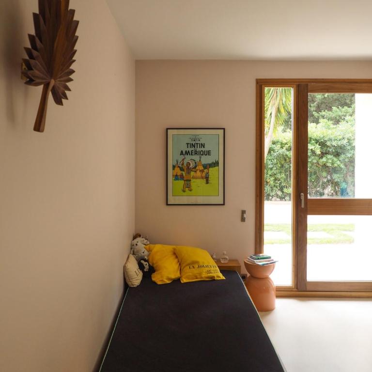 Maison Californienne avec piscine proche de la mer - Villa - 10