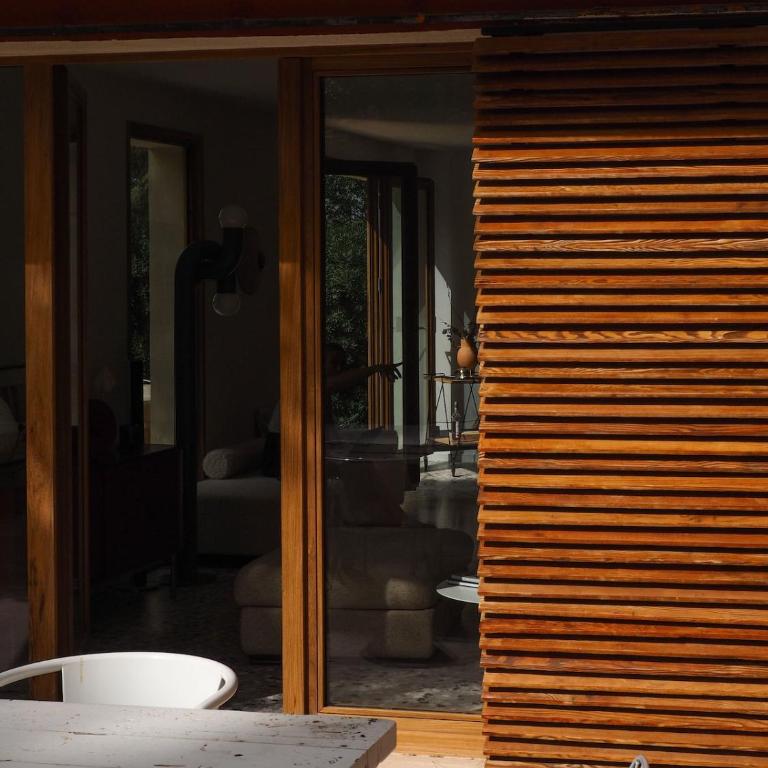 Maison Californienne avec piscine proche de la mer - Villa - 13