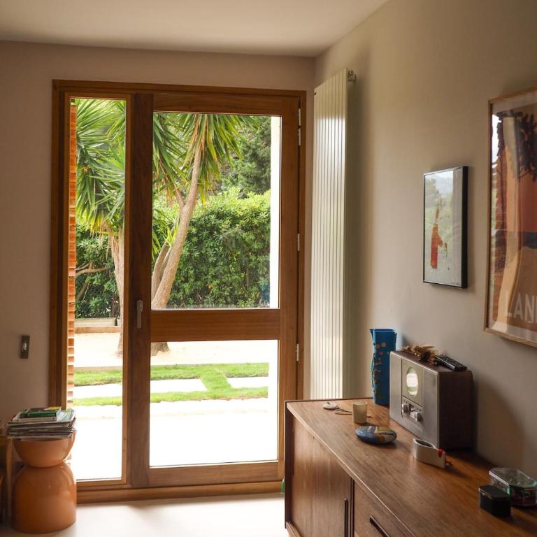 Maison Californienne avec piscine proche de la mer - Villa - 19