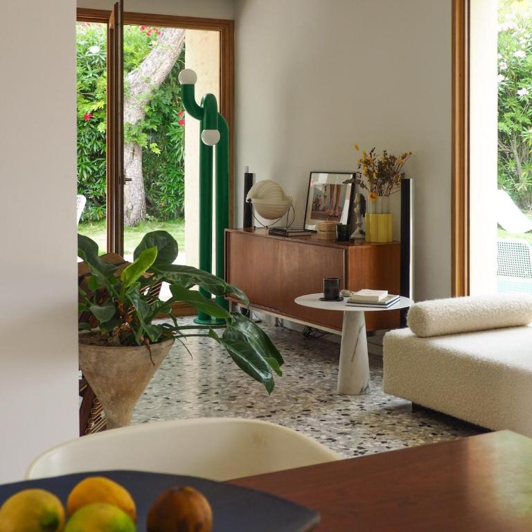 Maison Californienne avec piscine proche de la mer - Villa - 34