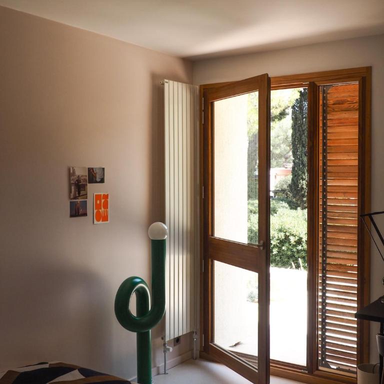 Maison Californienne avec piscine proche de la mer - Villa - 44
