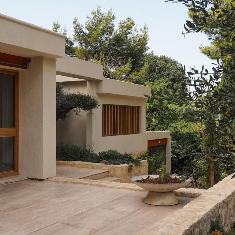 Maison Californienne avec piscine proche de la mer - Villa - 49
