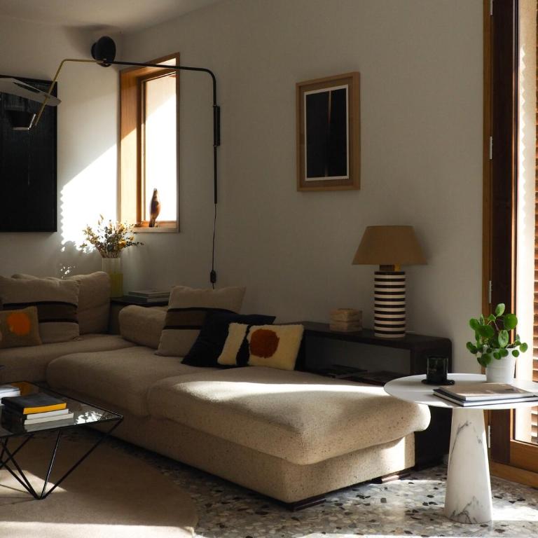 Maison Californienne avec piscine proche de la mer - Villa - 50