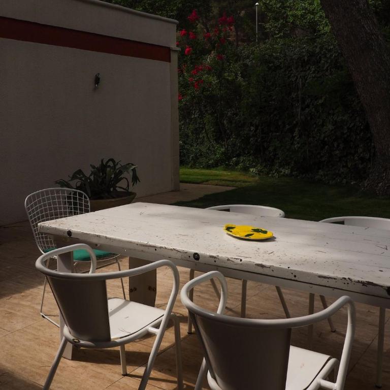 Maison Californienne avec piscine proche de la mer - Villa - 51