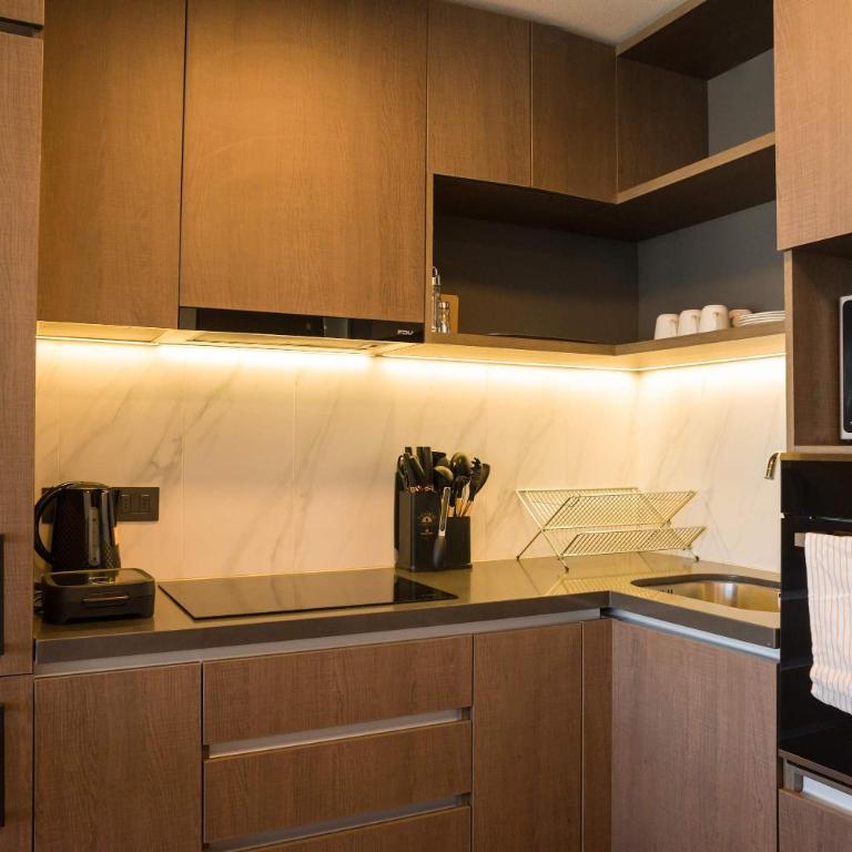 Chic 2BR Haven in the Heart of Las Condes Oasis - Apartamento - 8