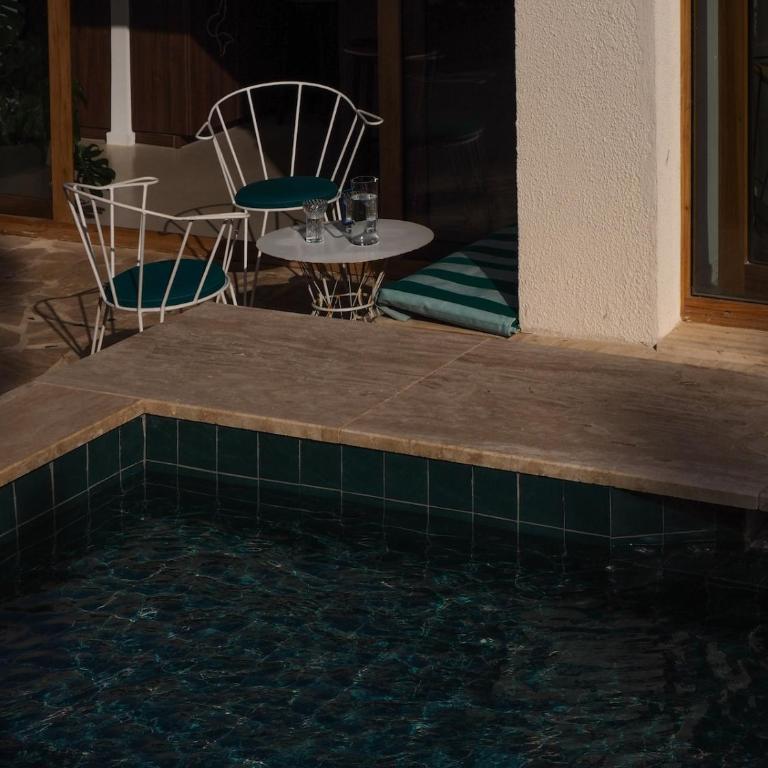 Maison Californienne avec piscine proche de la mer - Villa - 62