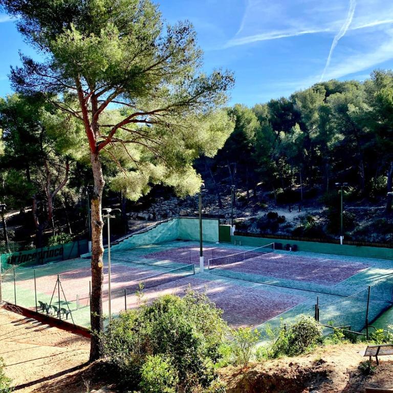 Maison Californienne avec piscine proche de la mer - Villa - 64