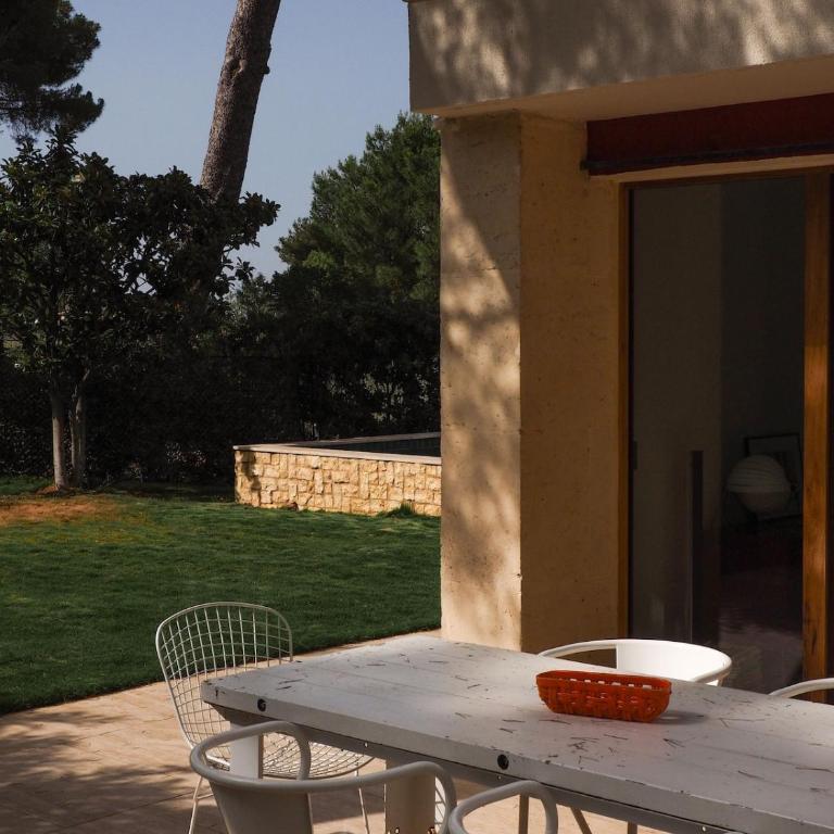 Maison Californienne avec piscine proche de la mer - Villa - 65